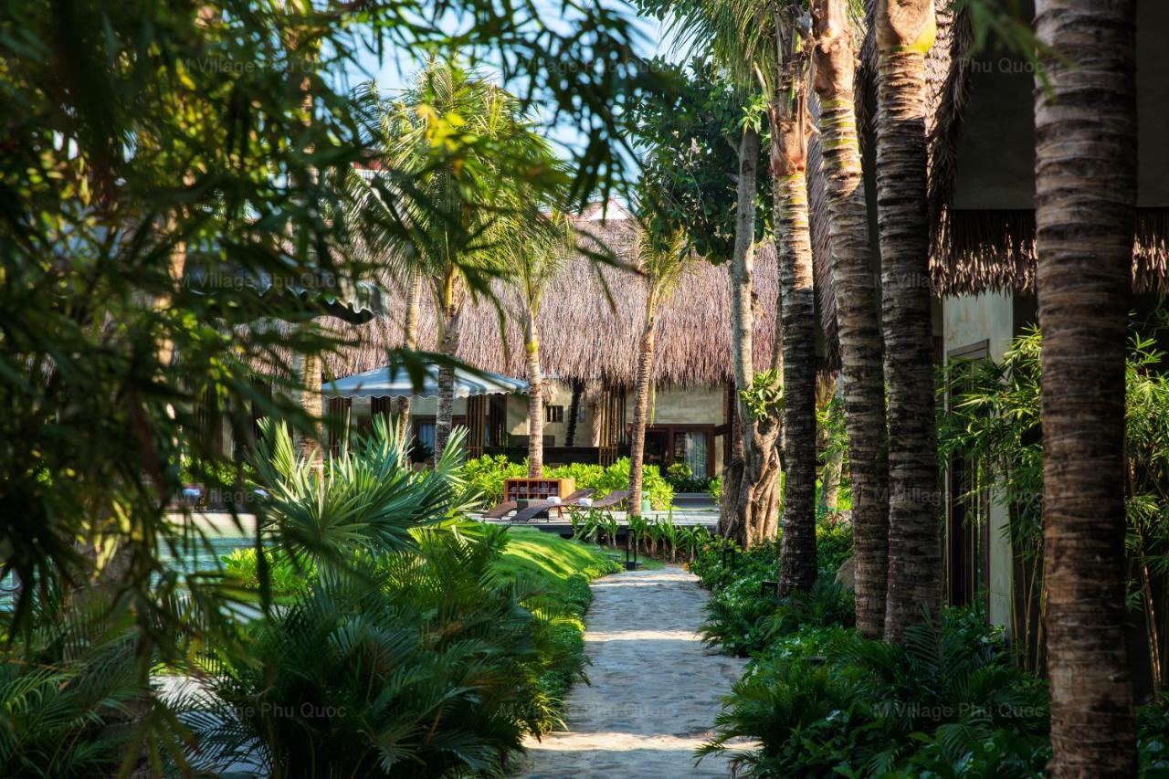 M Village Phu Quoc Eksteriør bilde